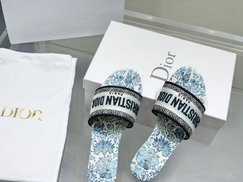 Christian Dior Slippers